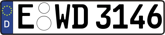 E-WD3146