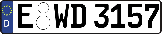 E-WD3157