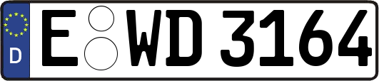 E-WD3164
