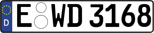 E-WD3168