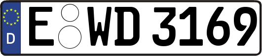 E-WD3169