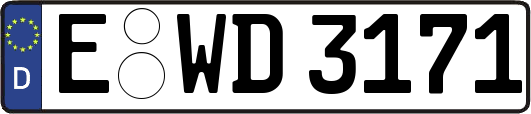 E-WD3171