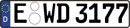 E-WD3177