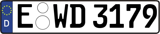 E-WD3179