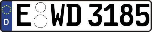 E-WD3185