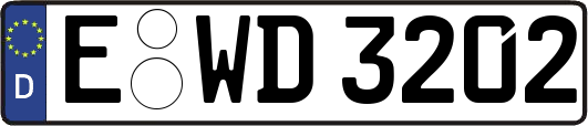 E-WD3202