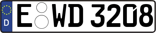 E-WD3208