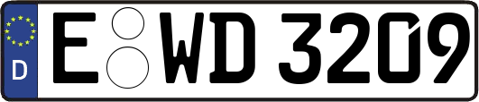E-WD3209