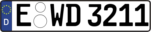 E-WD3211