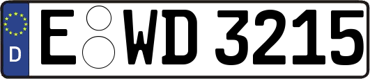 E-WD3215