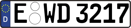 E-WD3217