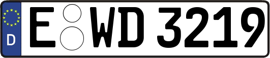 E-WD3219