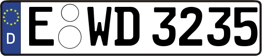 E-WD3235
