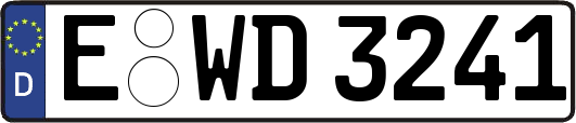E-WD3241