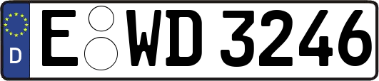 E-WD3246