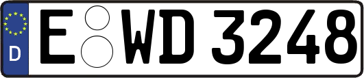 E-WD3248