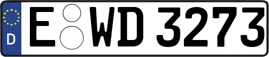 E-WD3273