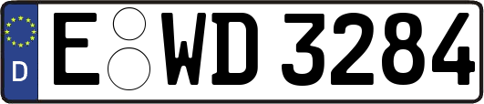 E-WD3284