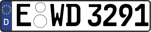 E-WD3291