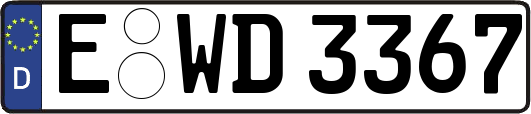 E-WD3367