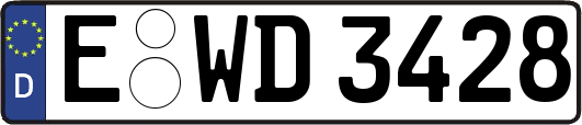 E-WD3428