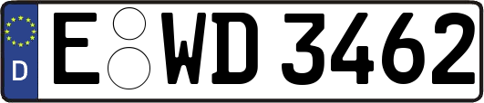 E-WD3462