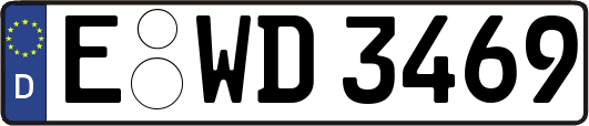 E-WD3469