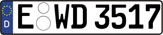 E-WD3517