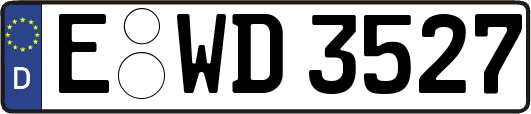 E-WD3527