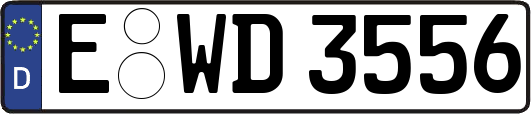 E-WD3556