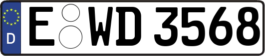 E-WD3568
