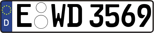 E-WD3569