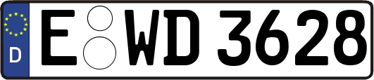 E-WD3628