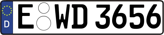 E-WD3656