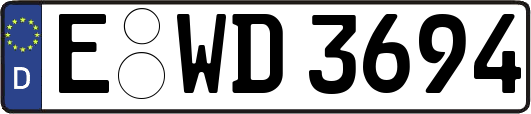 E-WD3694