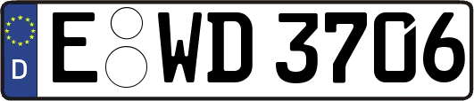 E-WD3706