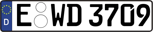 E-WD3709