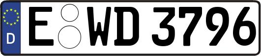 E-WD3796