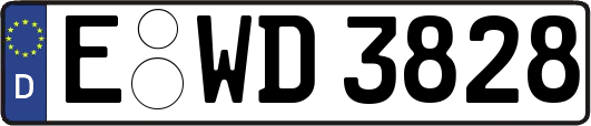 E-WD3828