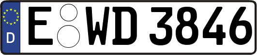 E-WD3846