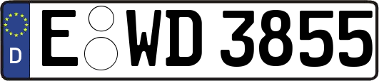 E-WD3855