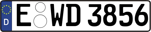 E-WD3856