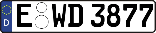 E-WD3877