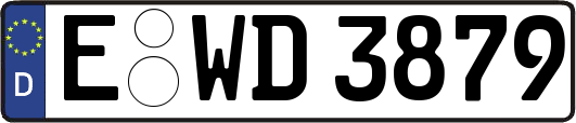 E-WD3879