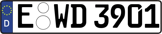 E-WD3901