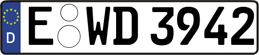 E-WD3942