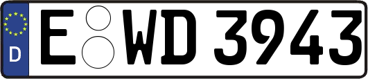 E-WD3943