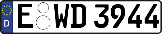 E-WD3944