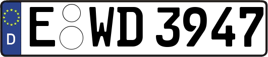 E-WD3947