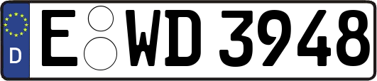 E-WD3948